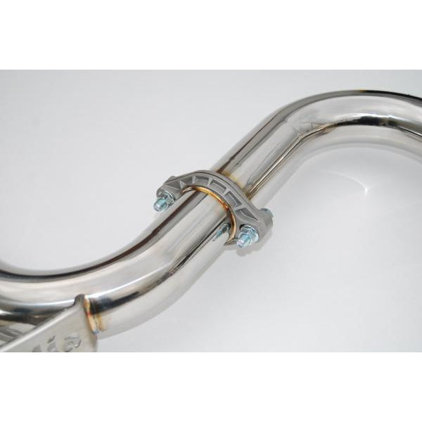 Invidia [15-21 WRX/STI, 14-17 FXT] N1 Dual Cat Back Exhaust Titanium Tips | HS15STIGTT
