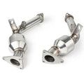 Invidia High Flow Catted Test Pipes w/ Bracket Nissan 370z / Infiniti G37 2008-2016 | HS09N7ZTPCB