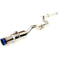 Invidia N1 Cat Back Exhaust Burnt Tip Honda Civic SI 2012-2015 Sedan | HS12HC4GTT