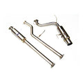 Invidia [98-01 Accord 4 CYL 4DR] N1 Cat Back Exhaust | HS98HA4GTP