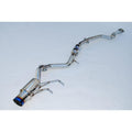 Invidia N1 GT Titanium Tip Cat Back Exhaust Mazda MX-5 15-2017 | HS15MX5GT1GT
