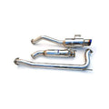 Invidia N1 Titanium Tip Cat Back Exhaust Honda Civic Si Sedan 2006-2011 | HS06HC4STT