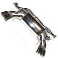 Invidia Q300 Stainless Steel Tip Cat Back Exhaust STI 2008-2014 / WRX 2011-2014 Hatchback | HS08STIG3S