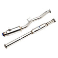 Invidia Ti Tip N1 Cat Back Exhaust Mitsubishi EVO 8 & 9 2003-2006 | HS03ML8GTT