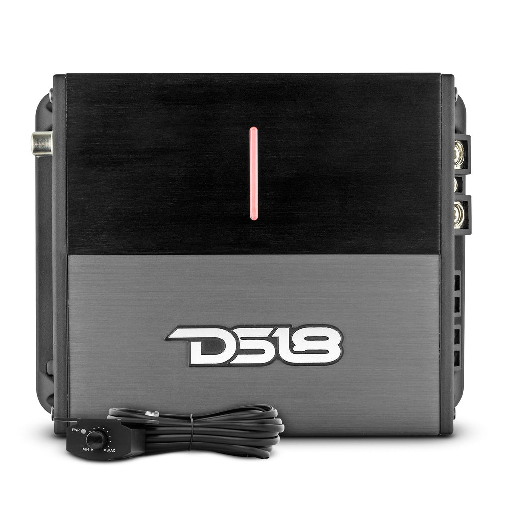 2014-Up Harley-Davidson Street Glide or Road Glide Rear Upgrade Package - 2x PRO Mid-Range w/ Driver | 1x Amp