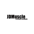 JDMuscle Banner 24"