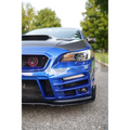 JDMuscle [15-21 WRX/STI] Paint-matched Headlight Eyelids
