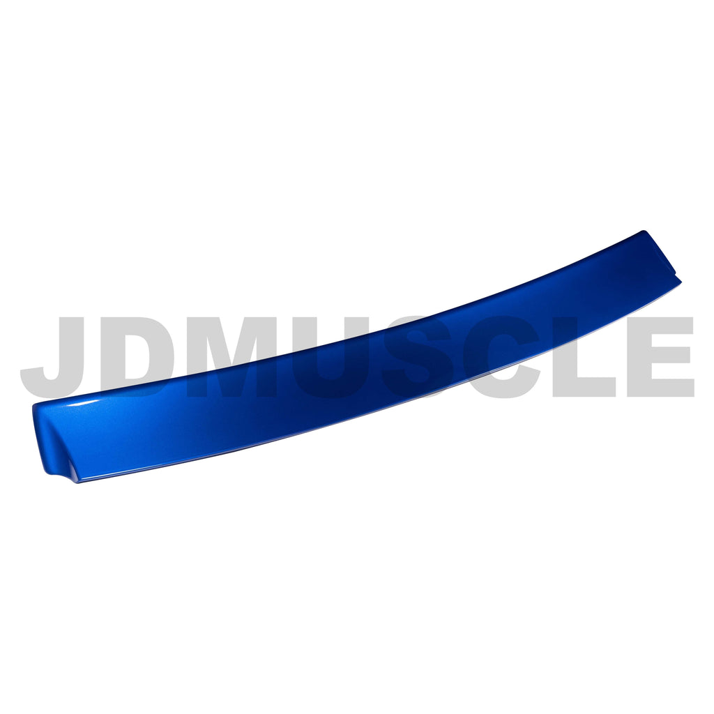JDMuscle [15-21 WRX/STI] Paint Matched Roof Spoiler V1