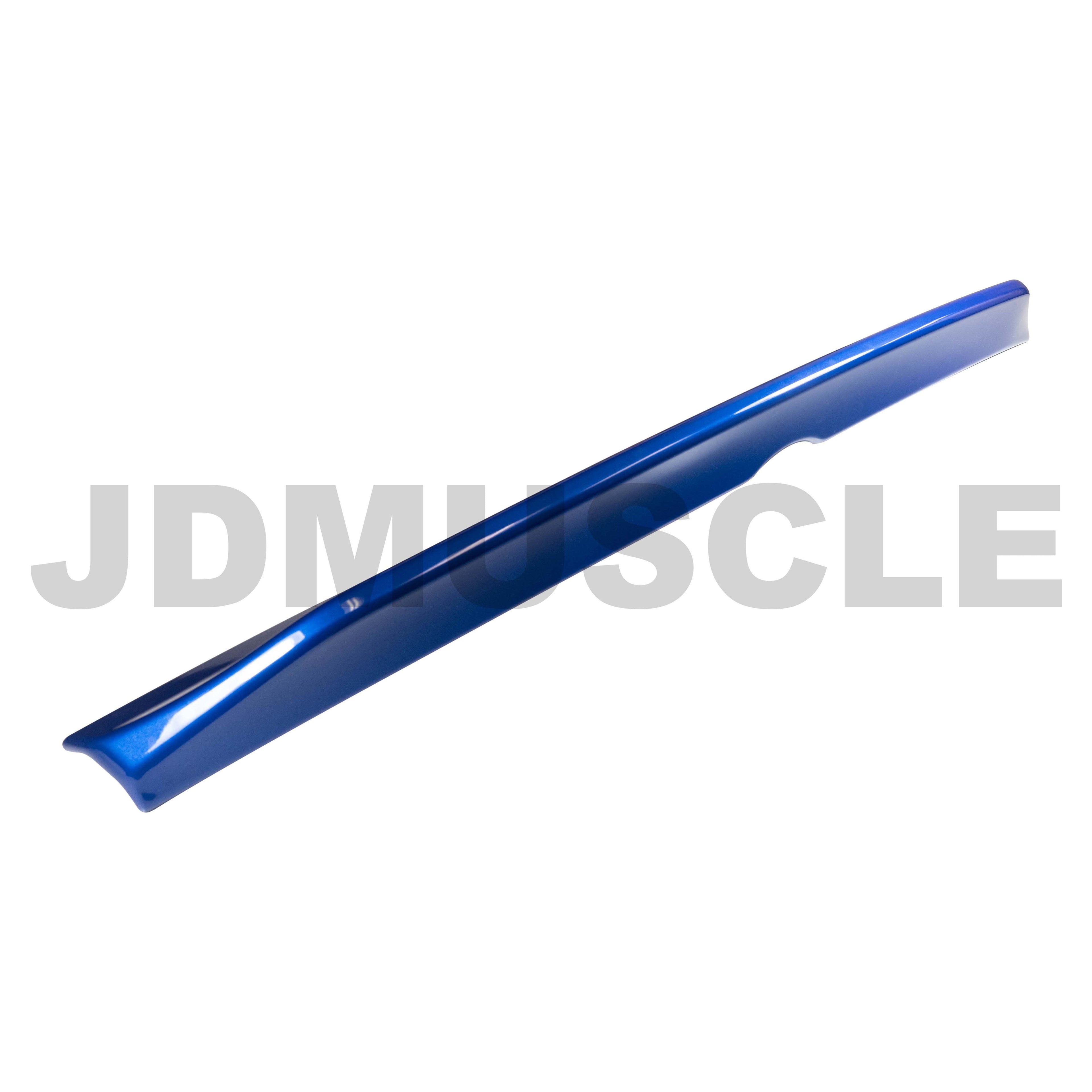 JDMuscle [15-21 WRX/STI] Paint Matched Trunk Duck Bill V2
