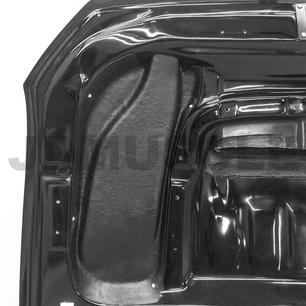 JDMuscle [15-21 WRX/STI] Carbon Fiber Hood V2 w/ Heat Extract