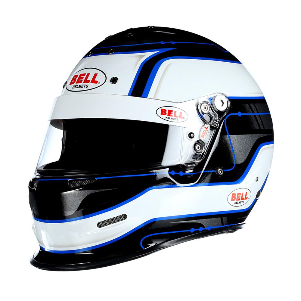 Bell K.1 Pro Circuit Racing Helmet - SA2020