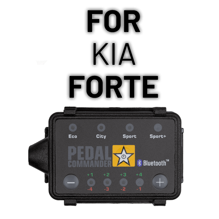 Pedal Commander for Kia Forte