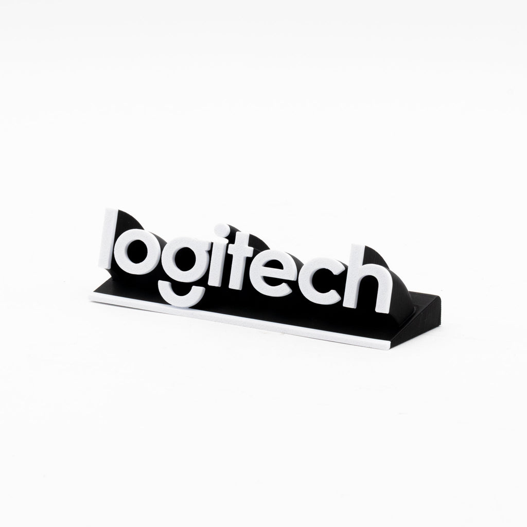 Logitech Logo Decor 5 inches