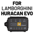 Pedal Commander for Lamborghini Huracan Evo