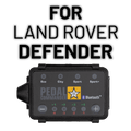 Pedal Commander for Land Rover Defender