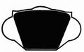 Porterfield Brake Pads for 1959 MG MGA OHV Eng