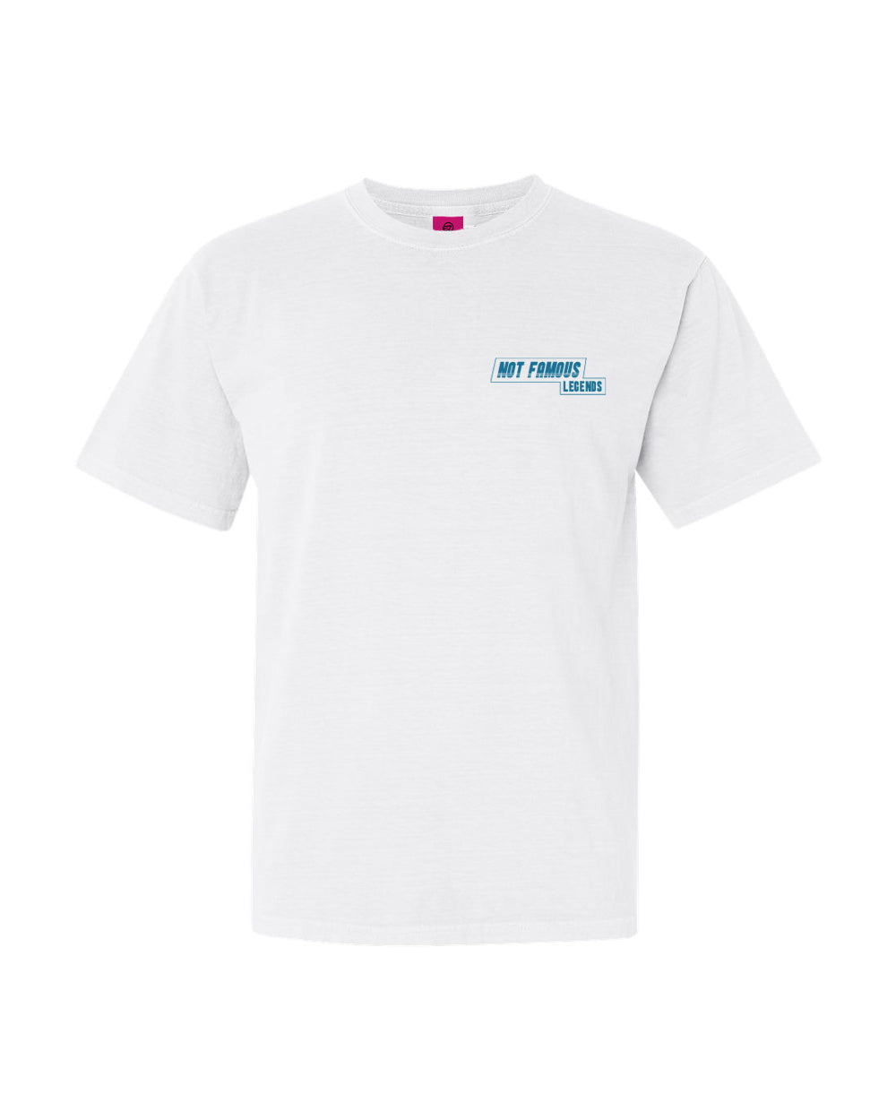 Legends Tee - James Hunt