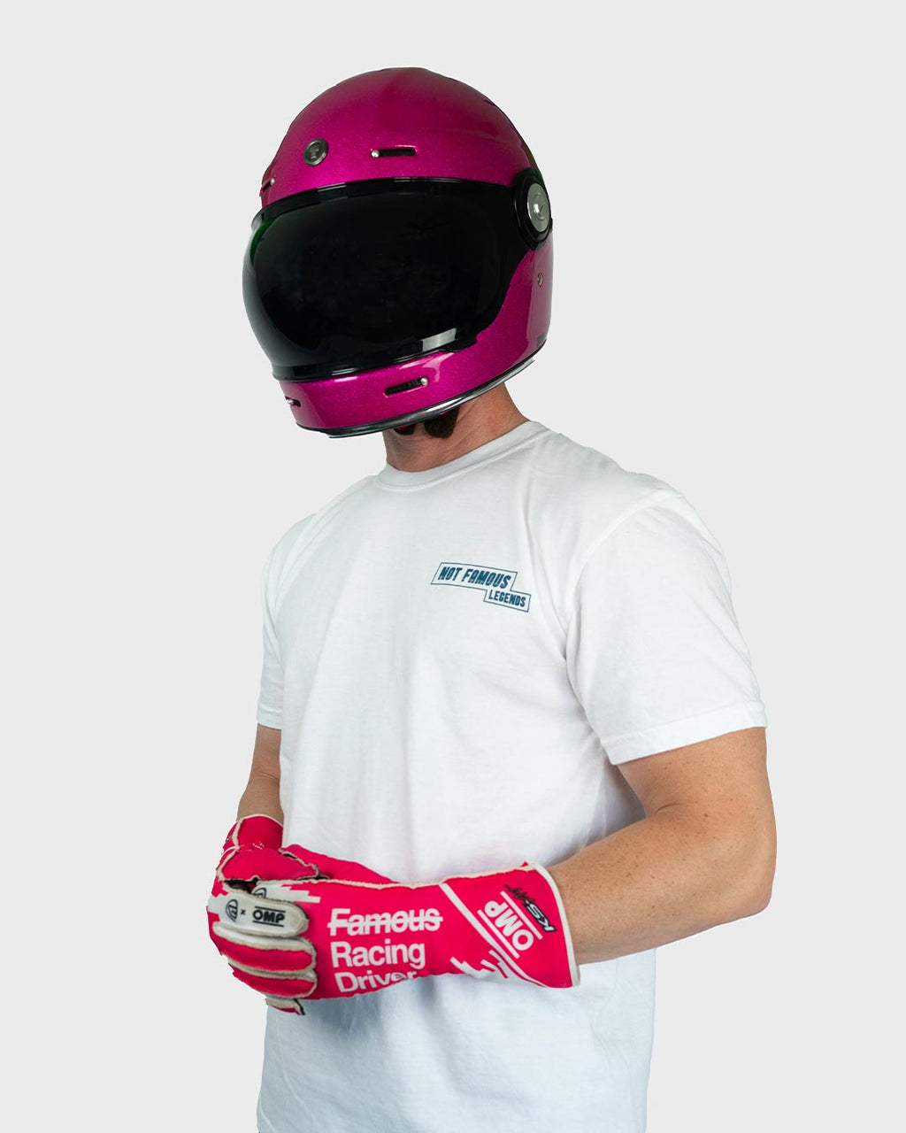 Legends Tee - Niki Lauda