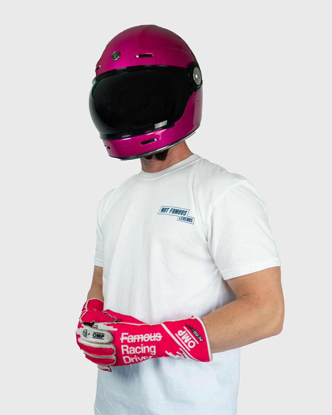 Legends Tee - Niki Lauda