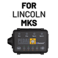 Pedal Commander for Lincoln MKS