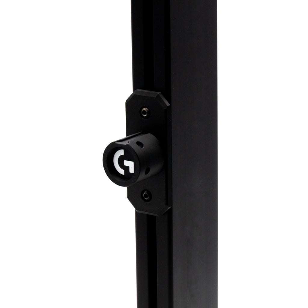 Logitech Pro Steering Wheel Aluminum Profile Mount for Sim Racing