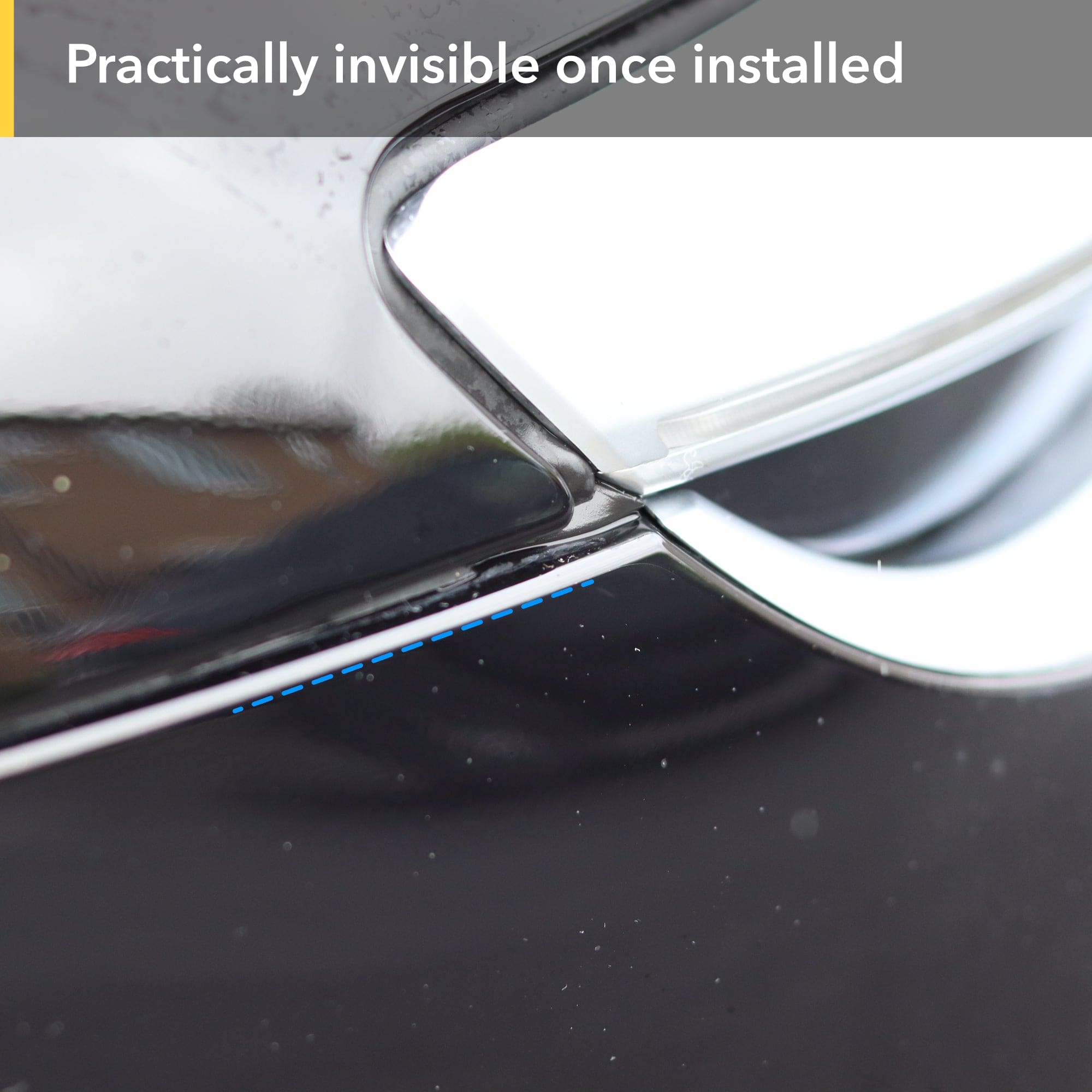 Front Bumper PPF | Paint Protection Film for Lucid Air 2021-2026
