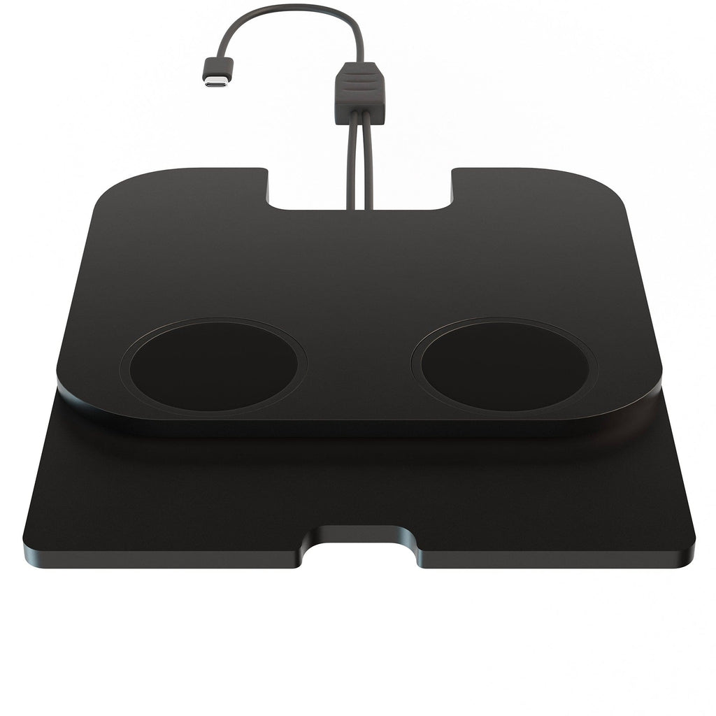 MagSafe Compatible Dual Wireless Charger | Lucid Air