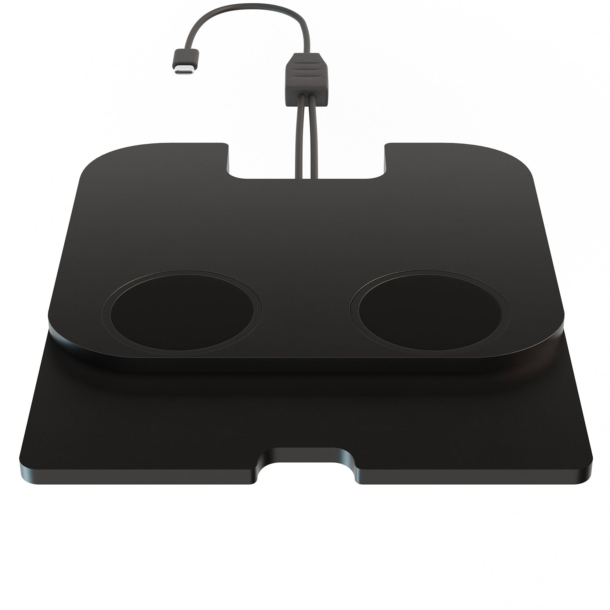 MagSafe Compatible Dual Wireless Charger | Lucid Air