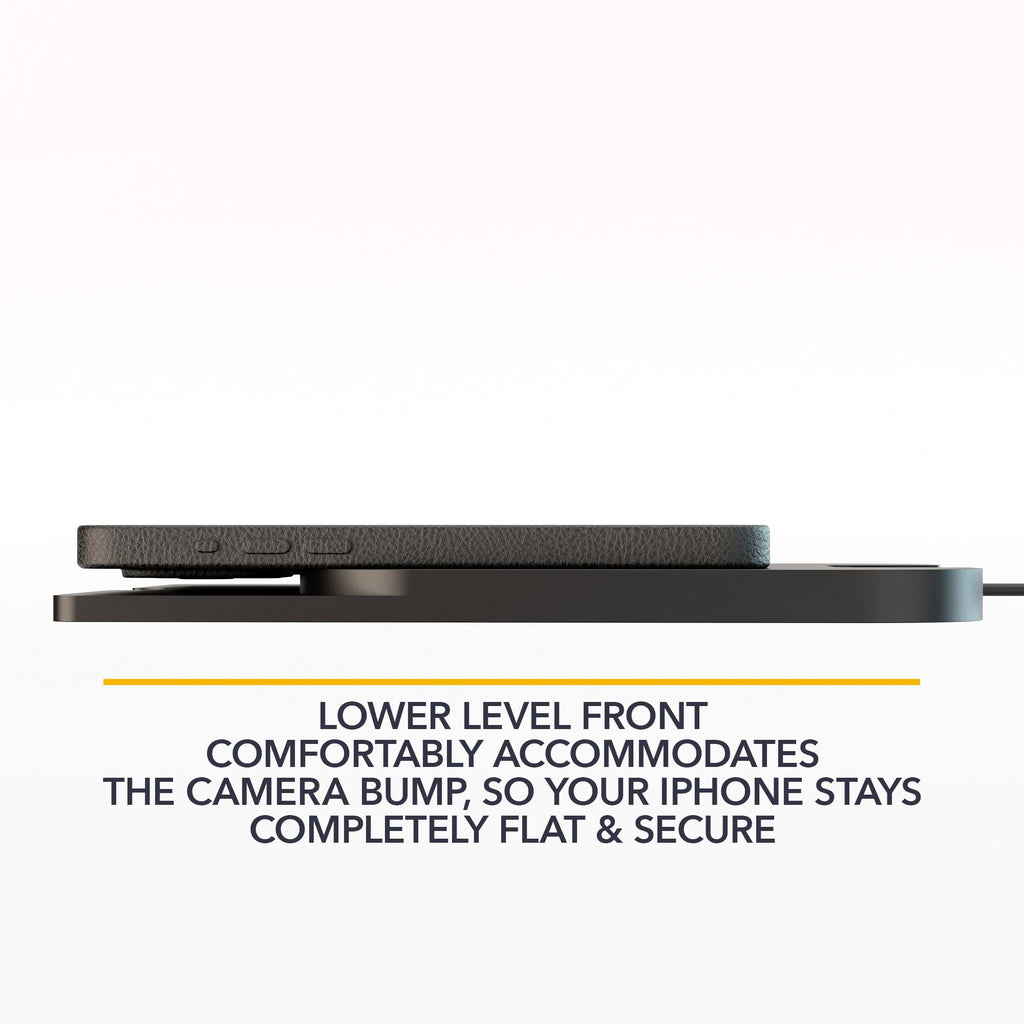 MagSafe Compatible Dual Wireless Charger | Lucid Air