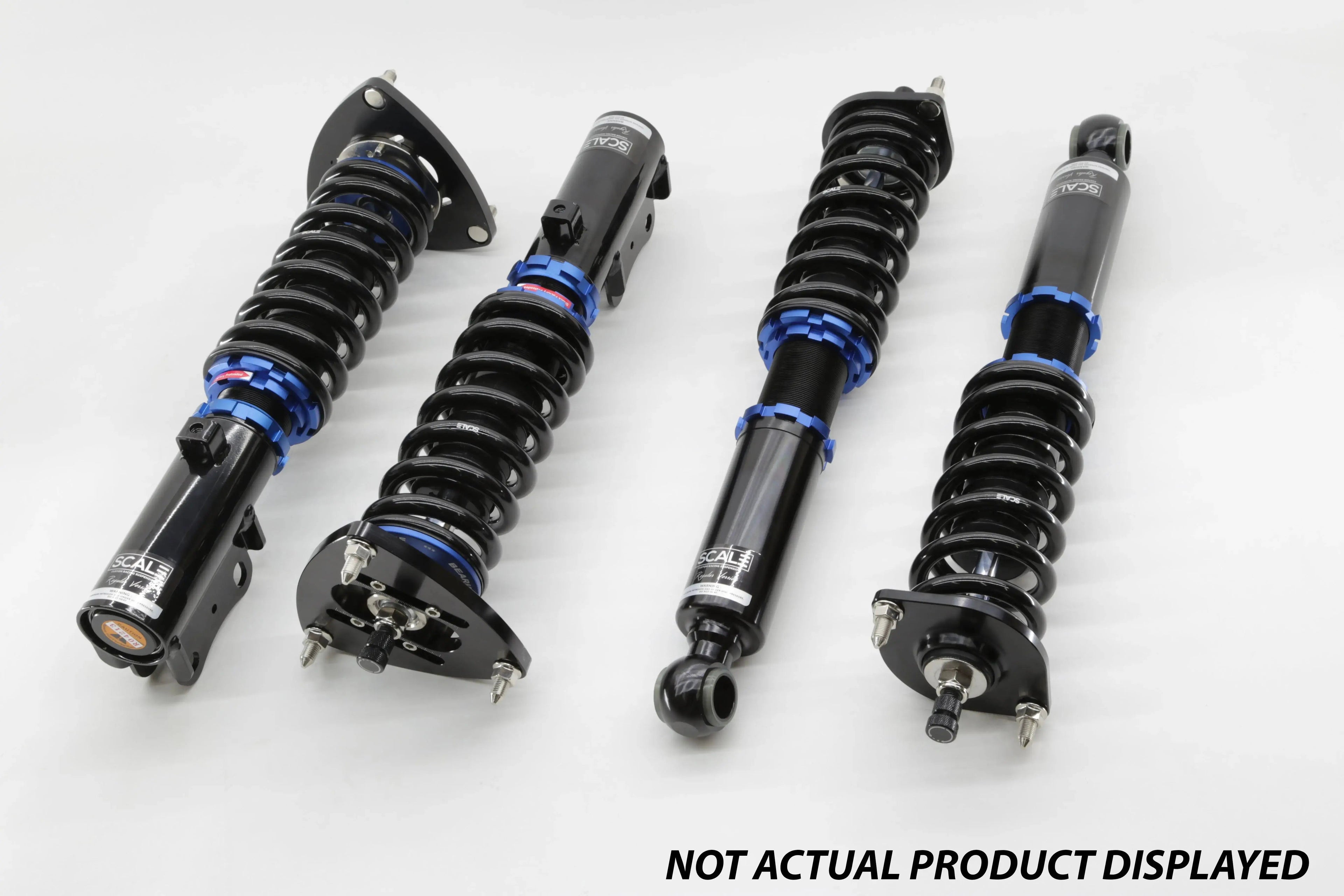 Hyundai Sonata 15-19 Innovative Series Coilover