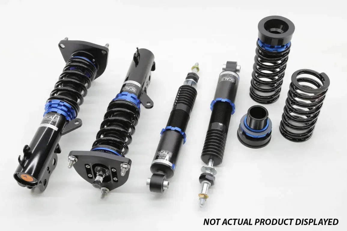 Toyota Prius 11-15 Innovative Series Coilover