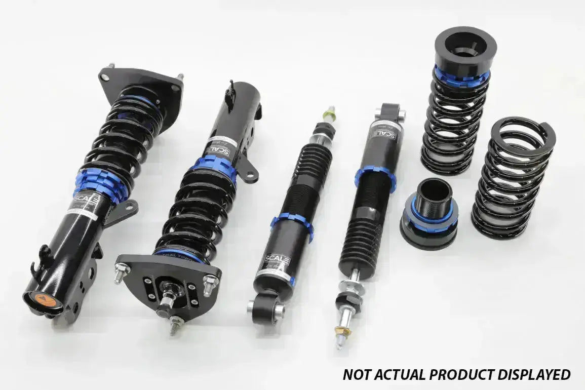 Hyundai Kona 18+ Innovative Series Coilover