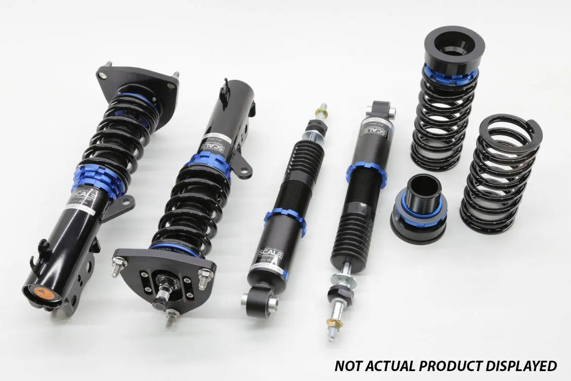 Mercedes-Benz A-Class 4-Matic 13-18 Innovative Series Coilover