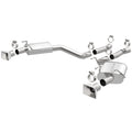 Magnaflow Performance Exhaust Camaro GMPP 2010 6.2L Axle Back