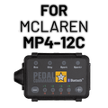 Pedal Commander for McLaren MP4-12C