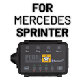 Pedal Commander for Mercedes Sprinter