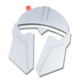 3D Metal Frunk Logo Badge Overlay | Aluminum Alloy | 3 Colors | Model 3/Y 2017-2025
