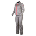 MOTORFIST Women's Powder Jacket XL Grey/Pink MF19A-J63-GRP-S