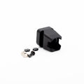 Minimalistic Fanatec QR2 Mount for Sim Rig | Aluminum Profiles