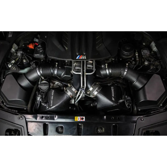 Mishimoto Charge Pipe Set BMW S63TU M5/M6 F10/F12/F13