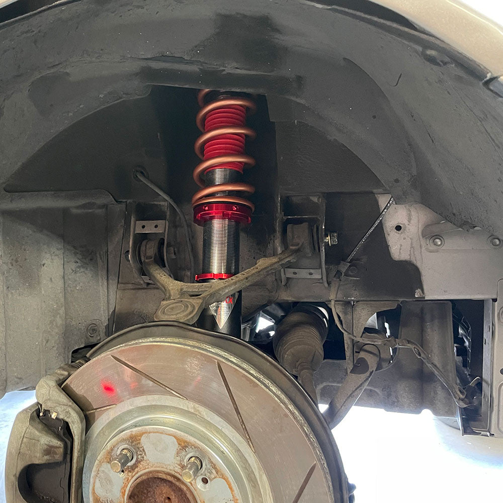 Fortune Coilovers Or God Speed