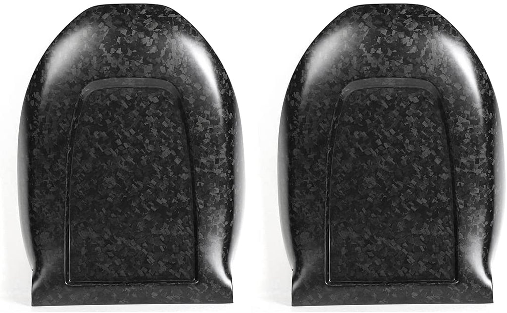 Full Back Seat Replacement for Model 3 / Y - Carbon Fiber Interior Mods