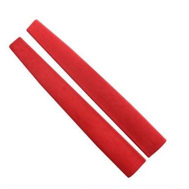 Alcantara Dashboard Cover for Model 3/Y | 2-Piece Set | 2 Colors | 3M Adhesive | 15-Min Install