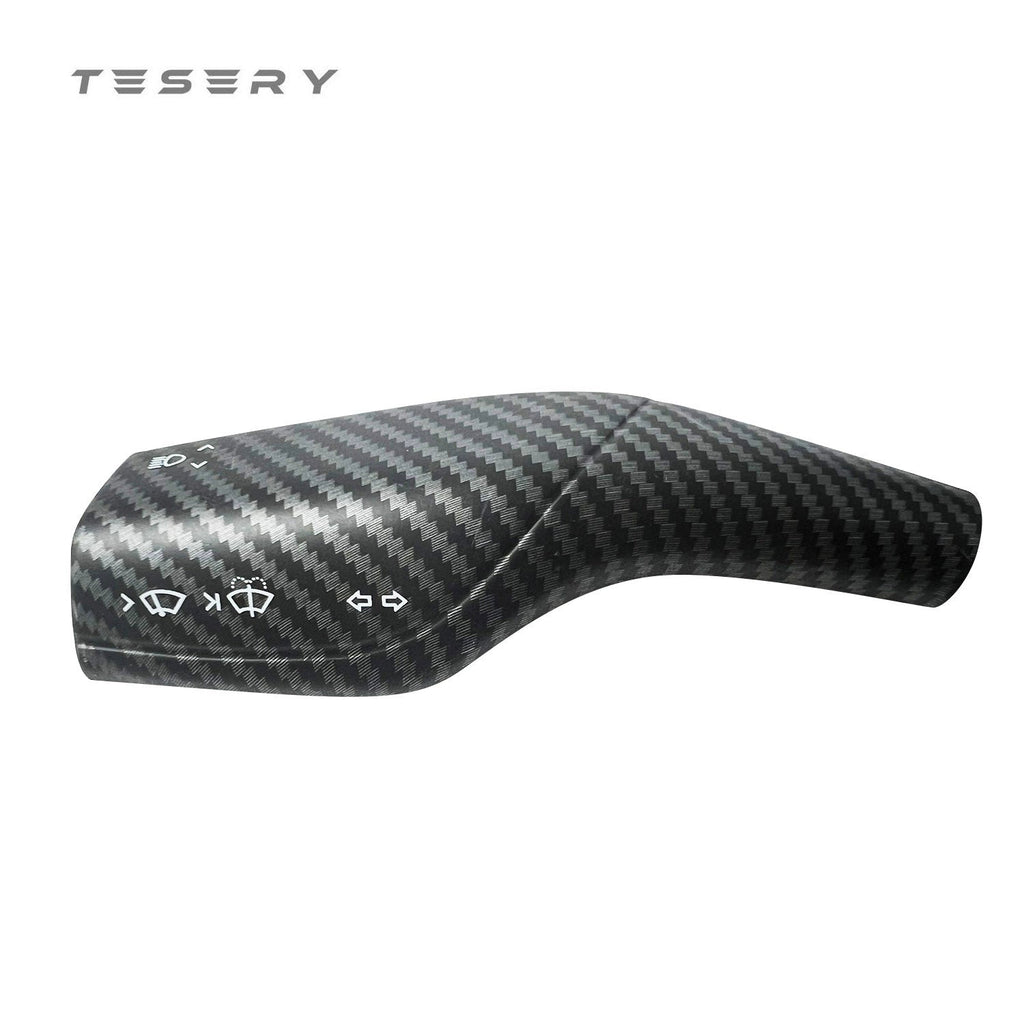 Model 3 / Y Gear Shift Cover Turn Signal Lever Trim- ABS