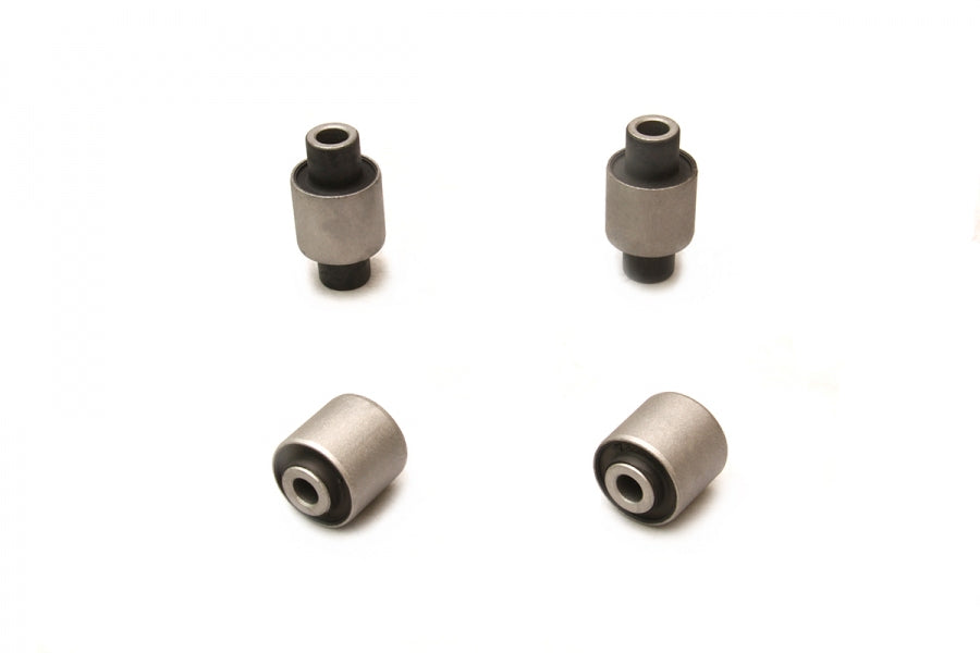Megan Racing Arm Bushings Front Lower for Nissan 350Z 2003-2009 / Infiniti G35 2003-2006 150% Harder, High Strength Rubber - MRS-NS-0300