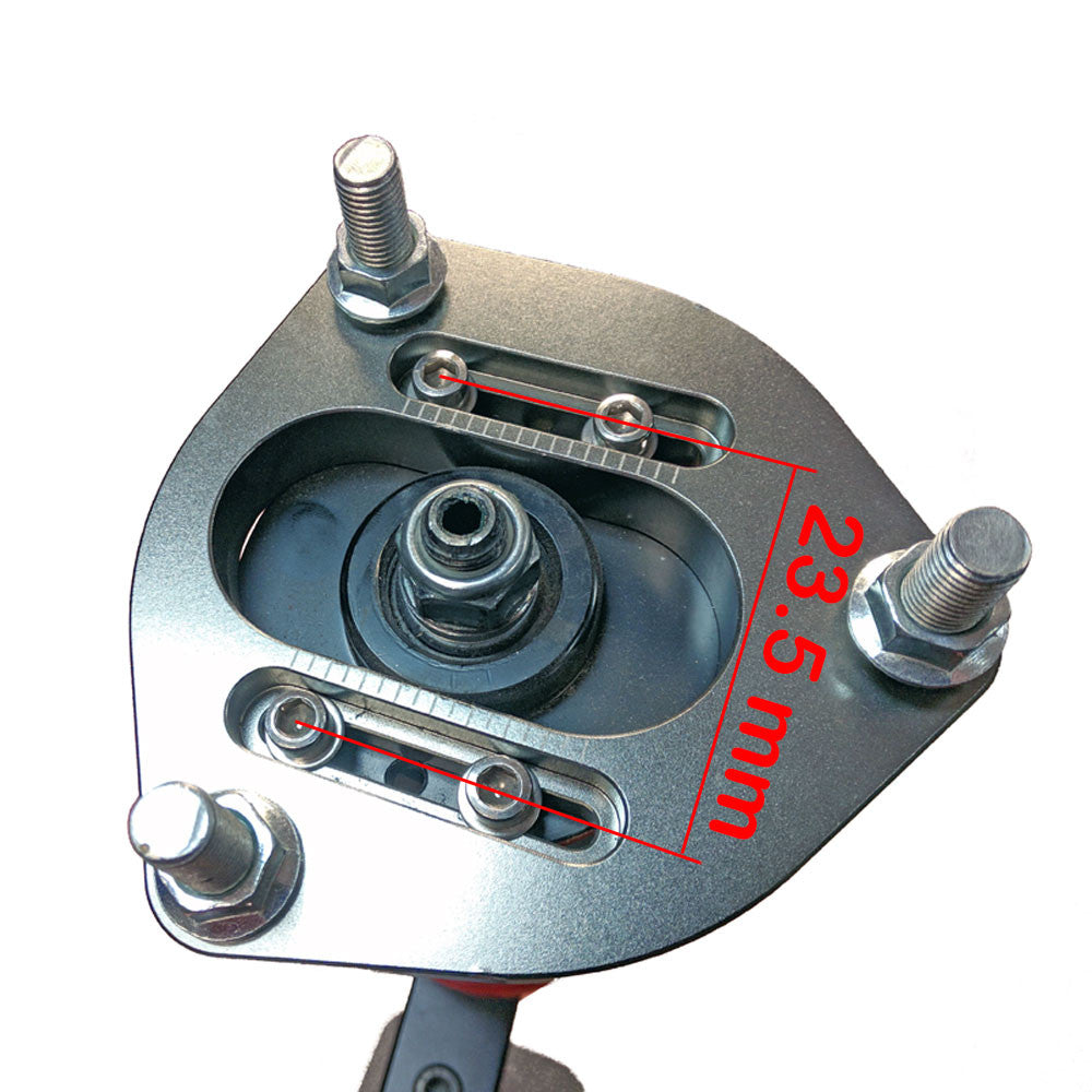 Godspeed MonoSS Pillow Ball Bearing Set for Coilovers Camber Plates