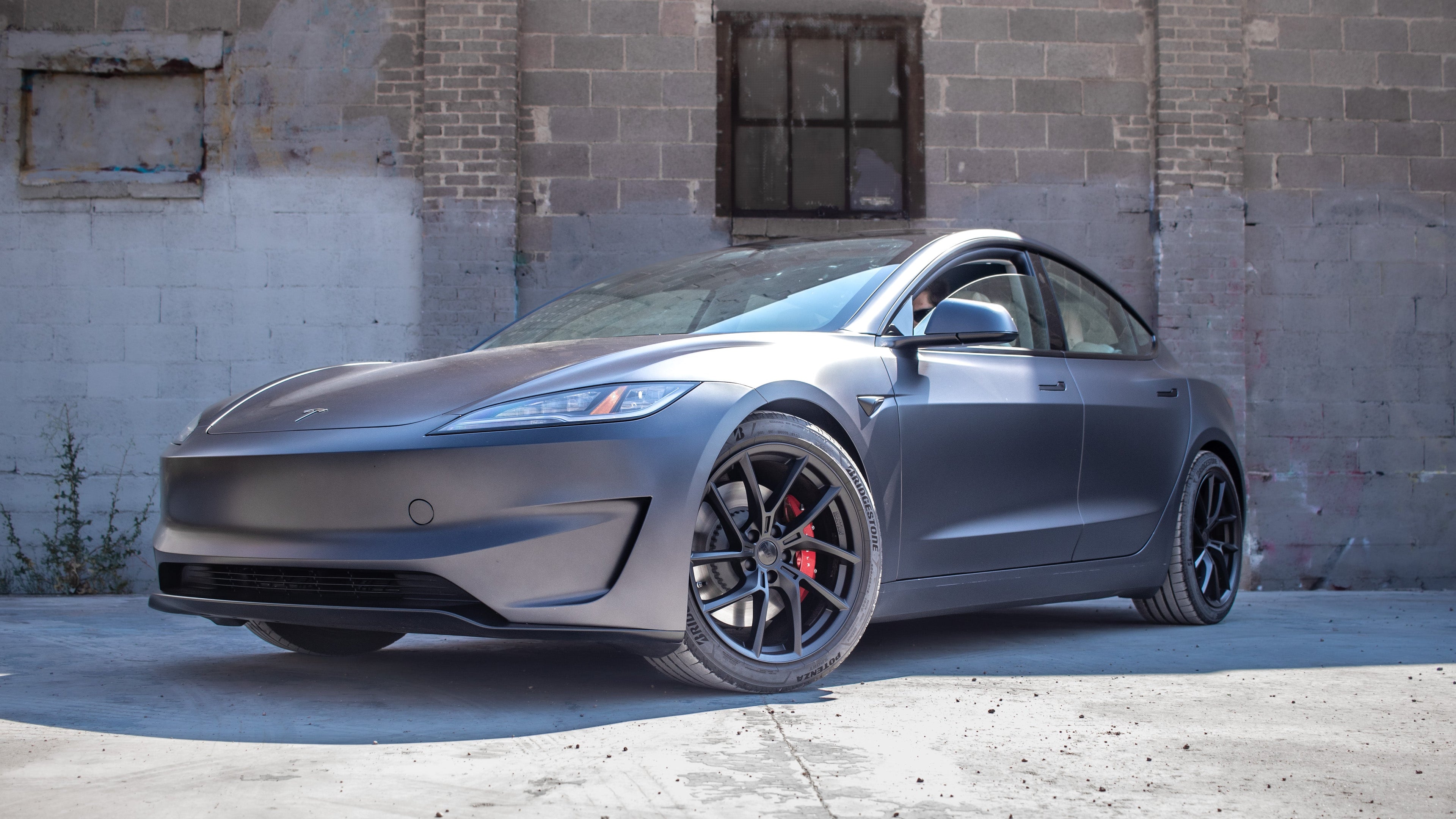 Tesla Model Y MW08 Flow Formed Wheel