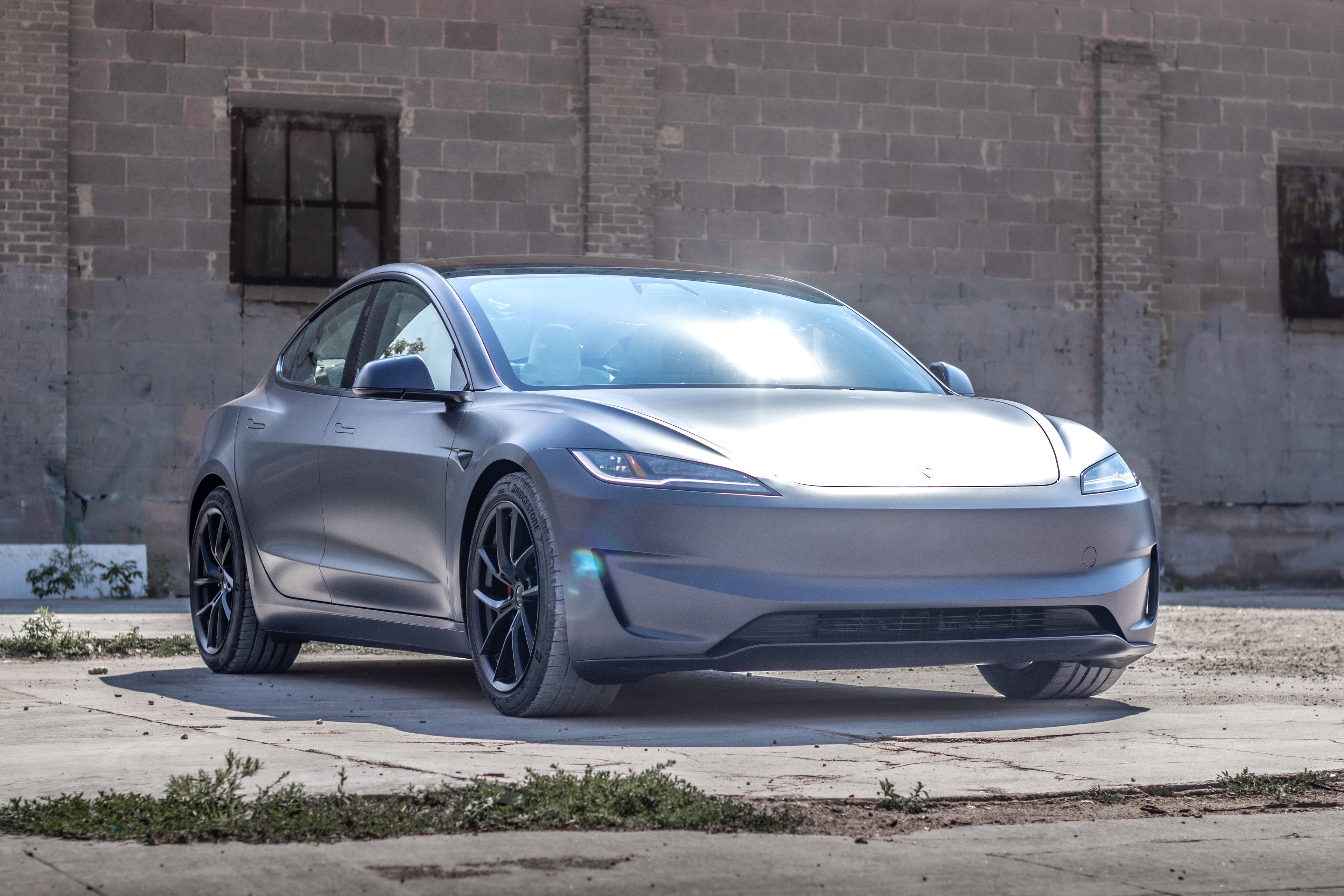 Tesla Model Y MW08 Flow Formed Wheels (Set Of 4)