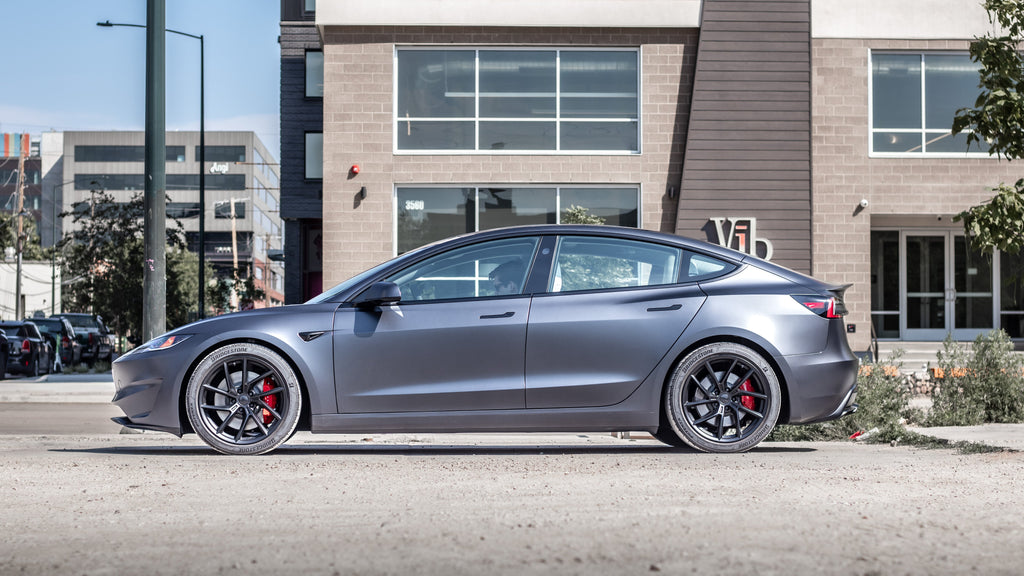 Tesla Model Y MW08 Flow Formed Wheel