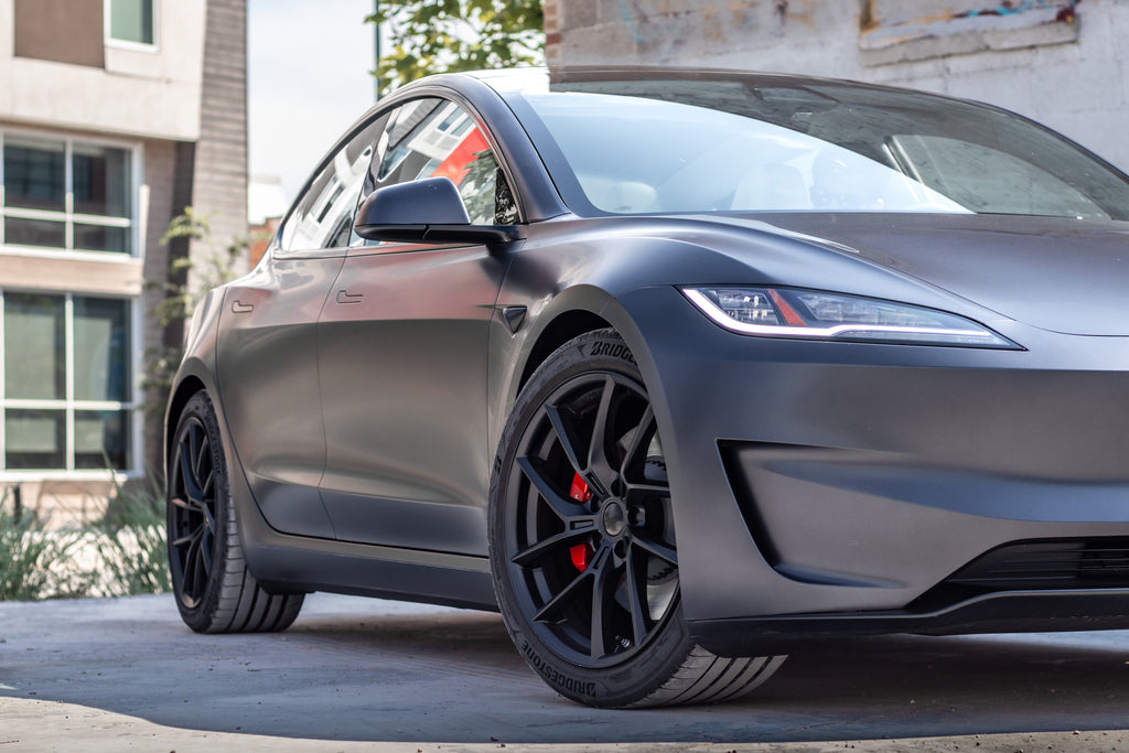 Tesla Model 3 MW08 Flow Formed Wheel
